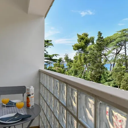 Apartment Holiday On The Puntamika & Borik Beach -