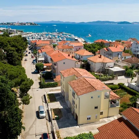 On The Puntamika & Borik - Zadar