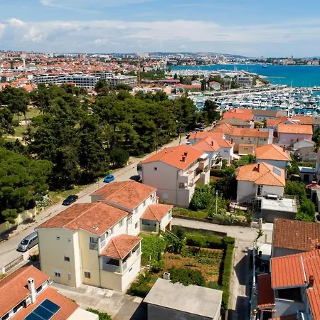 On The Puntamika & Borik - * Zadar