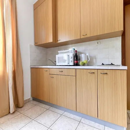 Holiday On The Puntamika & Borik Beach - Apartment Zadar