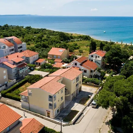 Holiday On The Puntamika & Borik Beach - Zadar
